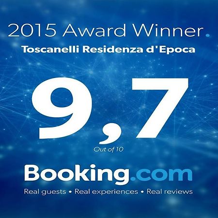 Toscanelli Residenza D'Epoca Florence Ngoại thất bức ảnh