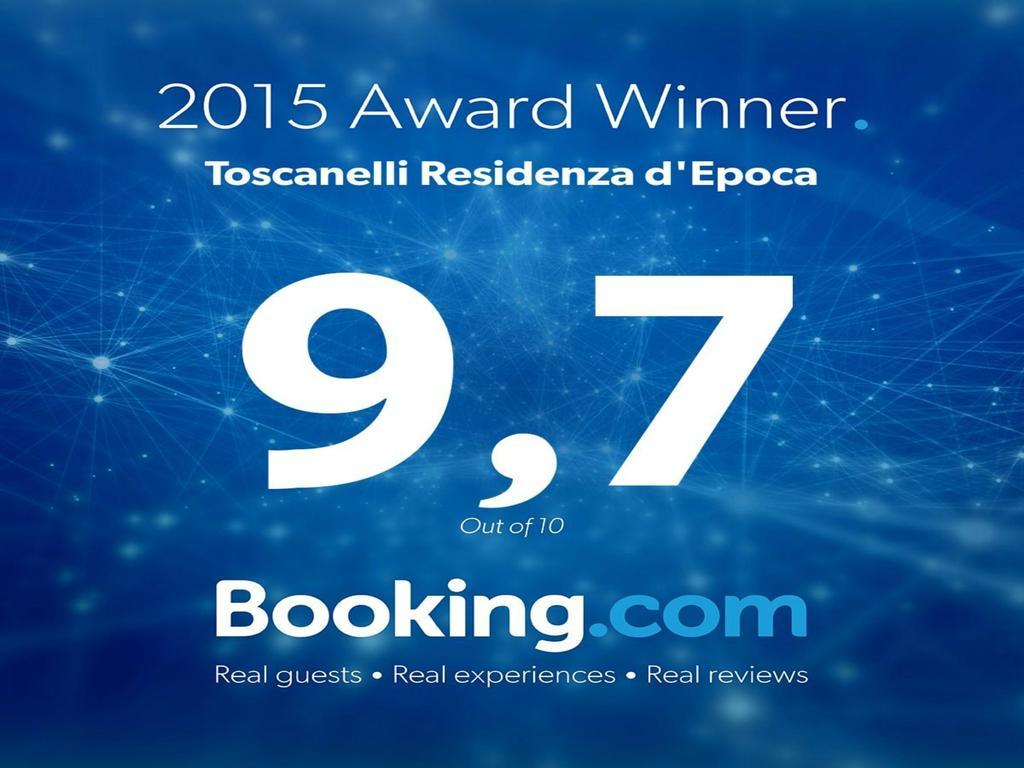 Toscanelli Residenza D'Epoca Florence Ngoại thất bức ảnh